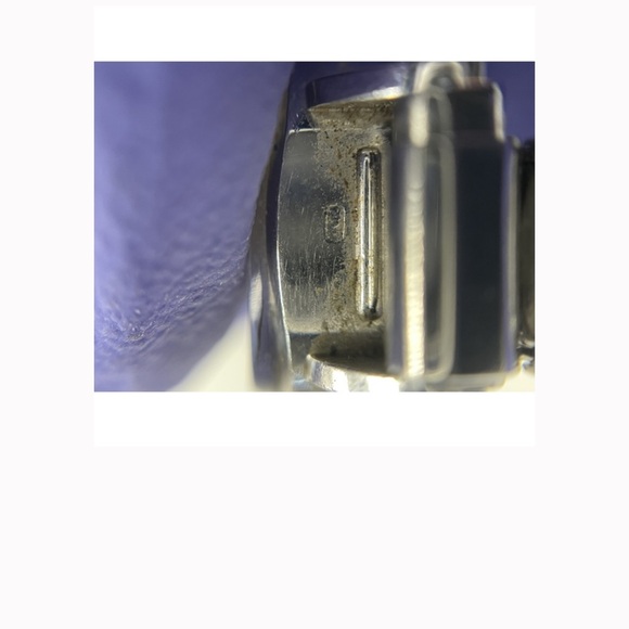 2118 Rolex Precision 1552836 Ladies 18K Solid White Gold (Works & Keeps Time)